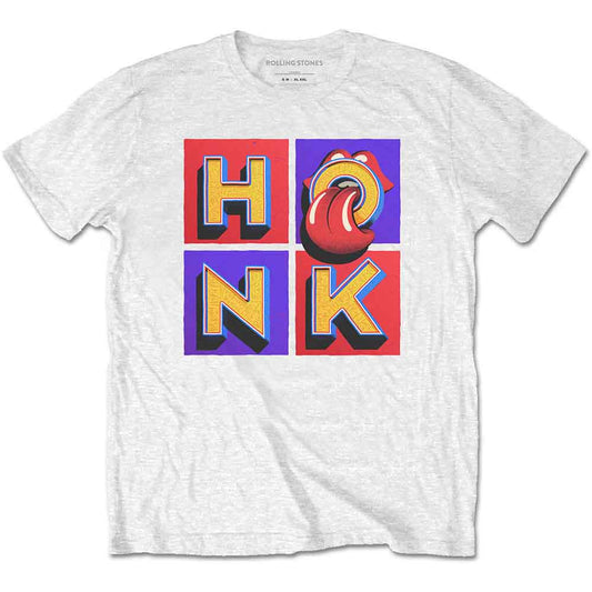 The Rolling Stones Honk Album [T-Shirt] Officially Licensed