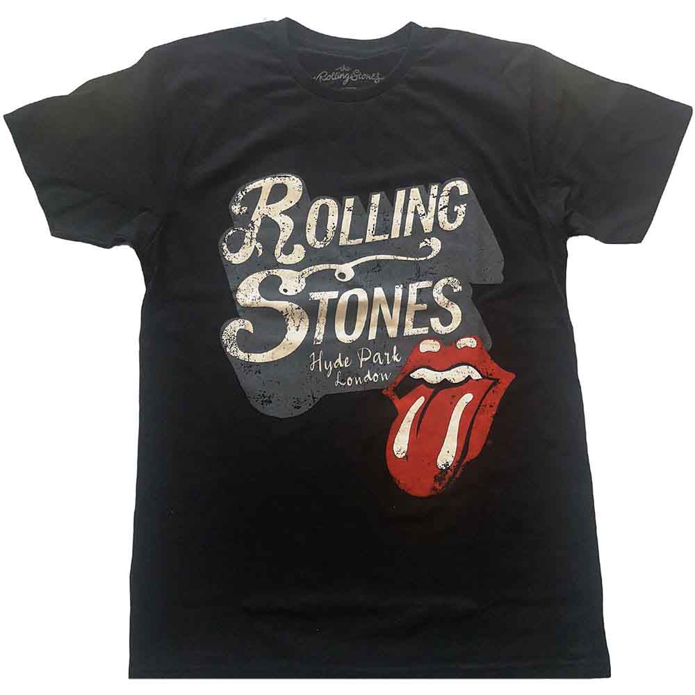 The Rolling Stones Hyde Park [T-Shirt]