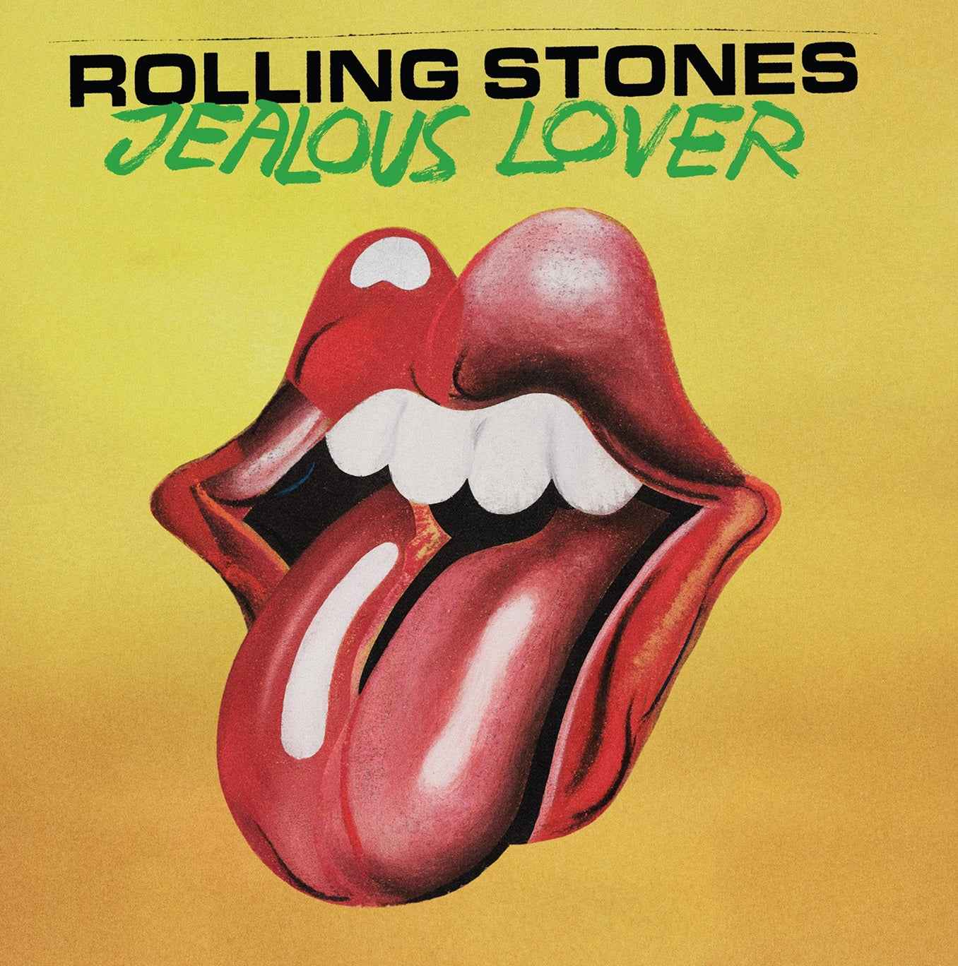 The Rolling Stones - Jealous Lover [Green 10" Single] [Vinyl] Vinyl Record