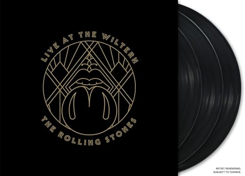 The Rolling Stones - Live At The Wiltern [3 LP] Vinyl Record