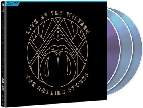 Live At The Wiltern [Blu-ray/2 CD] Music CD