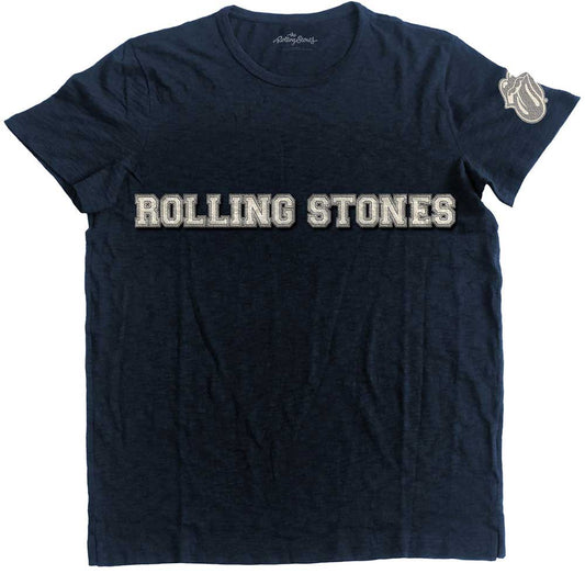 The Rolling Stones Logo & Tongue [T-Shirt]