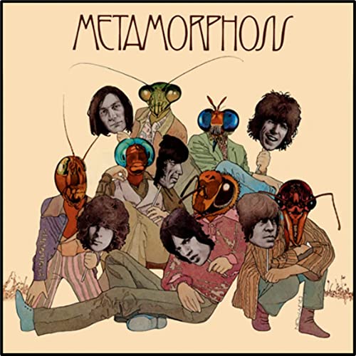 The Rolling Stones - Metamorphosis [LP] Vinyl Record