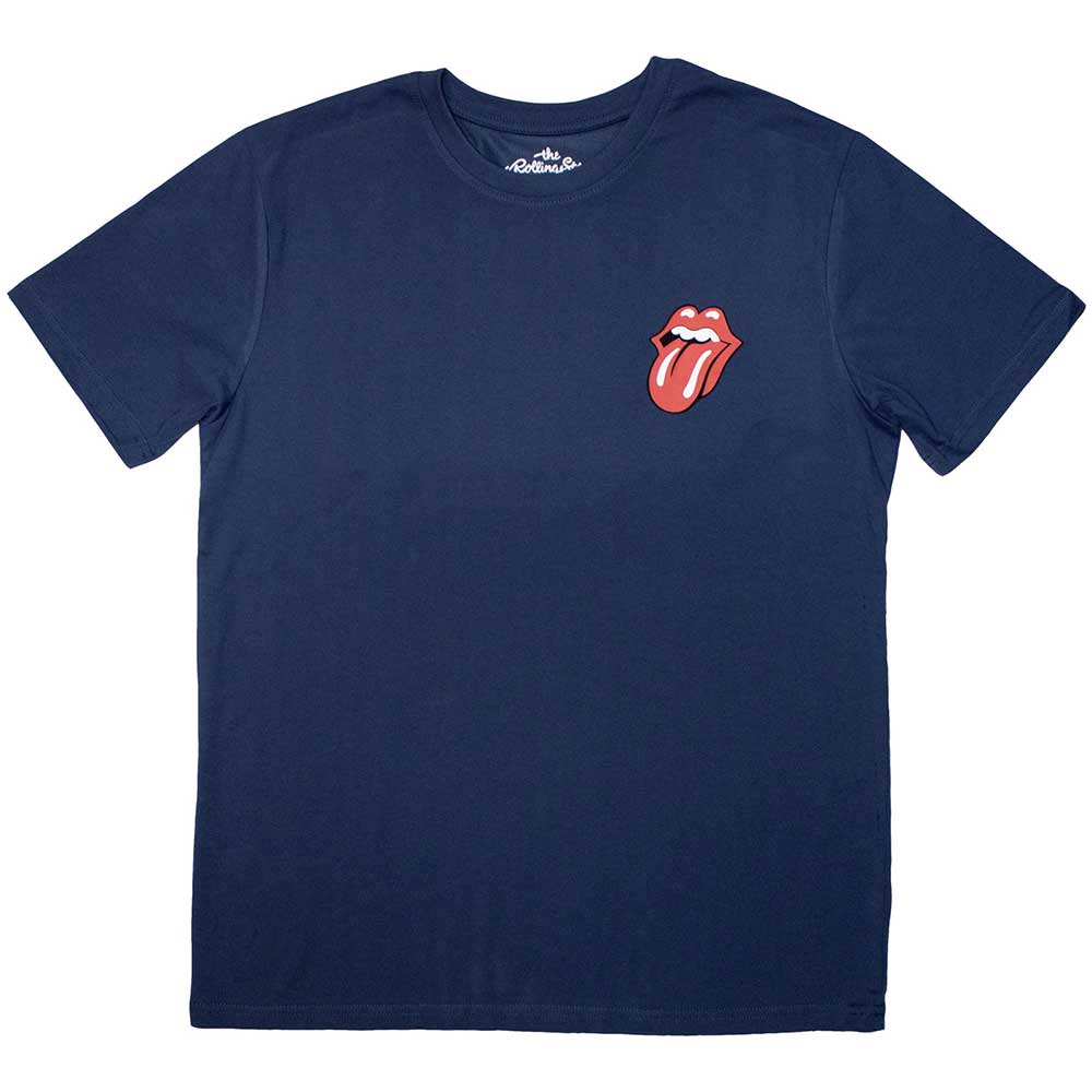 The Rolling Stones Mini Classic Tongue [T-Shirt] Officially Licensed