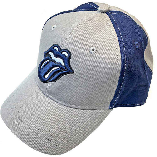 The Rolling Stones Navy Tongue [Hat]