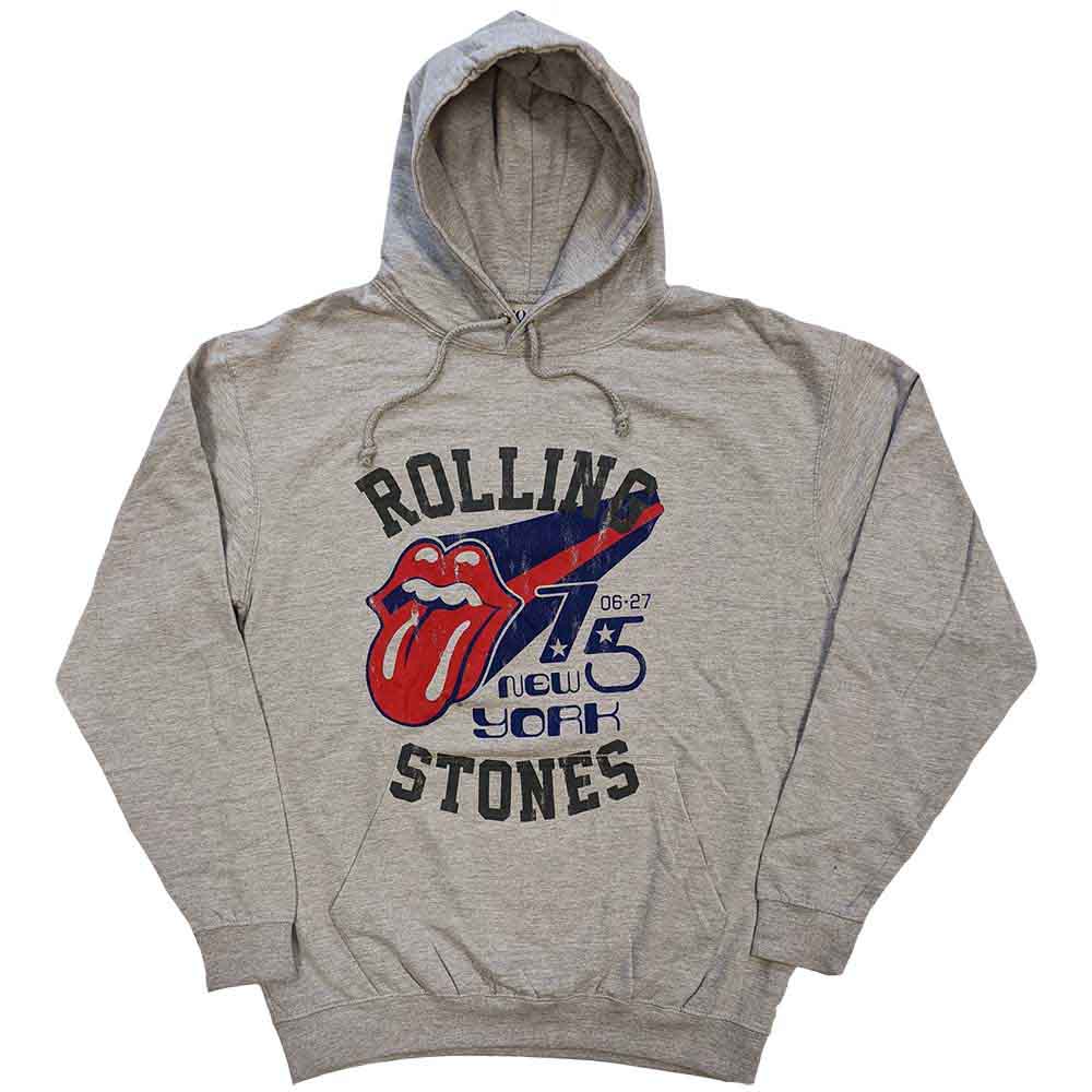 The Rolling Stones New York '75 [Sweatshirt]
