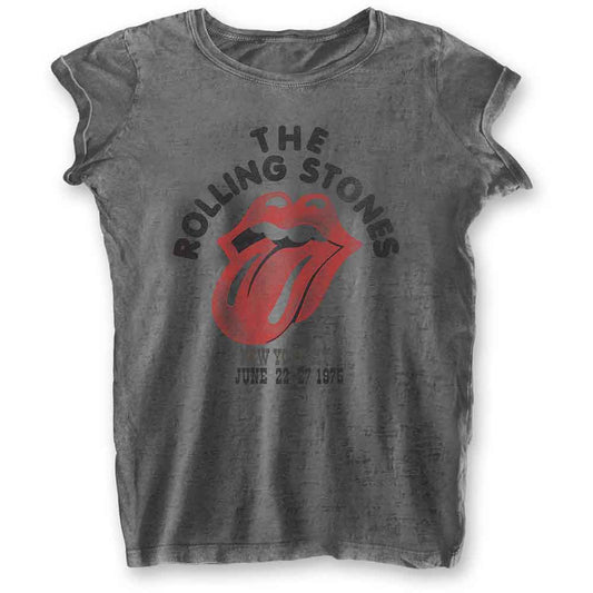 The Rolling Stones New York City 75 [T-Shirt]