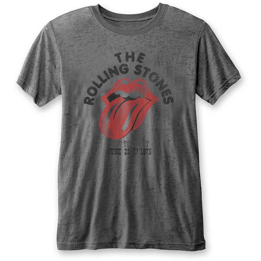 The Rolling Stones New York City 75 [T-Shirt]