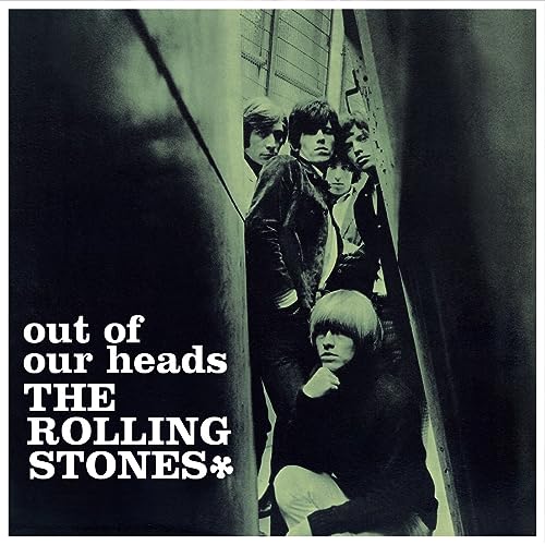 The Rolling Stones - Out Of Our Heads (UK) [LP] [Vinyl] Vinyl Record