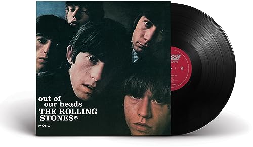 The Rolling Stones - Out Of Our Heads (US) [LP] Vinyl Record