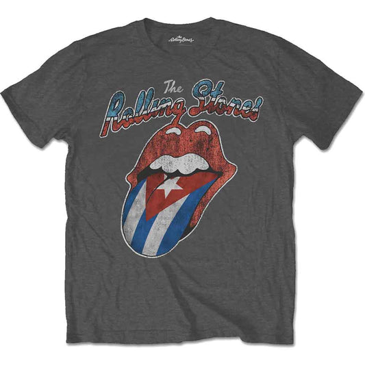 The Rolling Stones Rocks Off Cuba [T-Shirt]