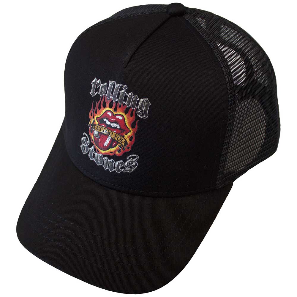 The Rolling Stones Tattoo You Hat