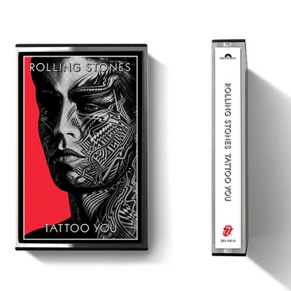 Tattoo You (Remastered Cassette) Cassette Tape