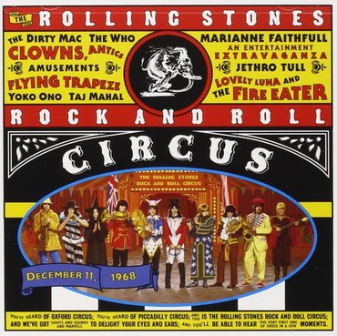 The Rock and Roll Circus (Limited Edition, 180 Gram Vinyl) (Box Set) (3 LP) Vinyl Record