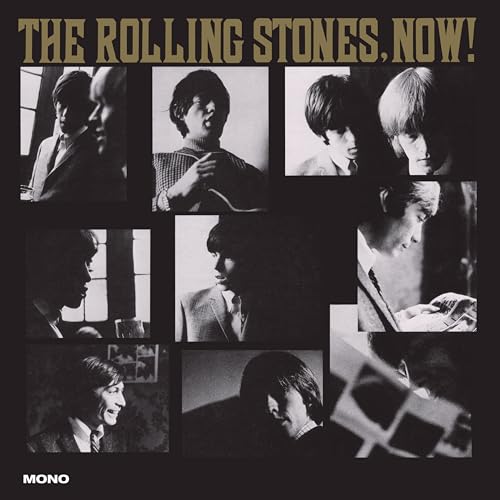 The Rolling Stones, Now! [LP] Vinyl Record