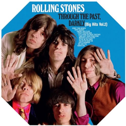The Rolling Stones - Through The Past, Darkly (Big Hits Vol. 2) [US] [LP] Vinyl Record