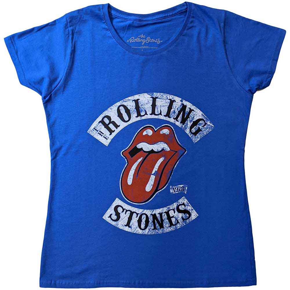 The Rolling Stones Tour '78 [T-Shirt]