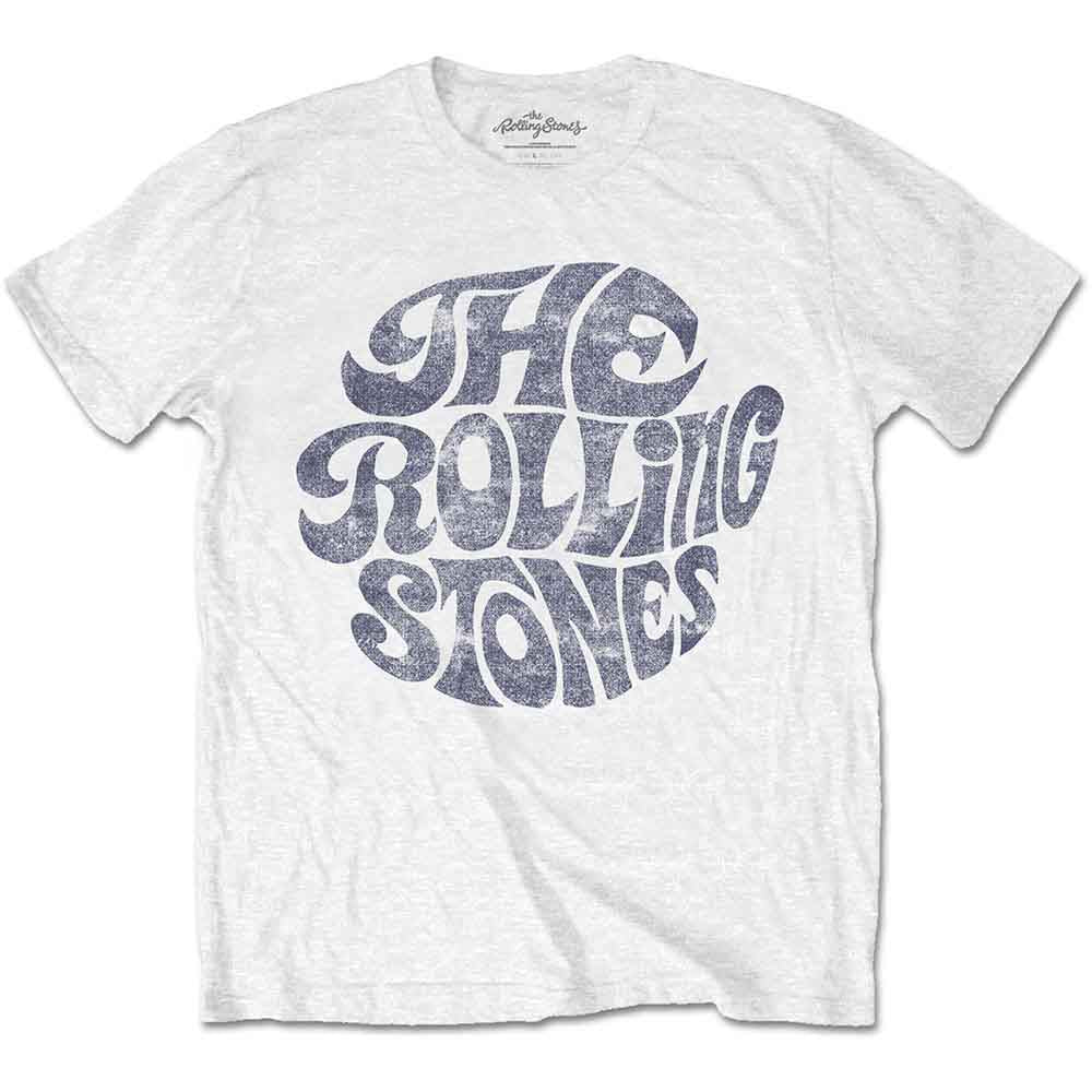 The Rolling Stones Vintage 70s Logo [T-Shirt]