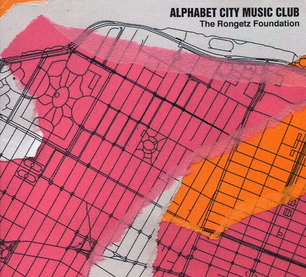 Alphabet City Music Club  Music CD