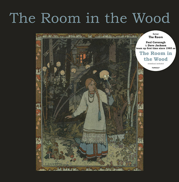 THE ROOM IN THE WOOD - The Room In The Wood Vinyl Record