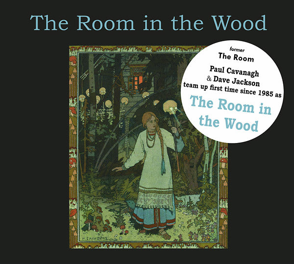 The Room In The Wood  Music CD