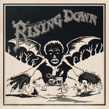 Rising Down (Limited Edition, Opaque Bone Colored Vinyl) (2 Lp's)  Vinyl Record