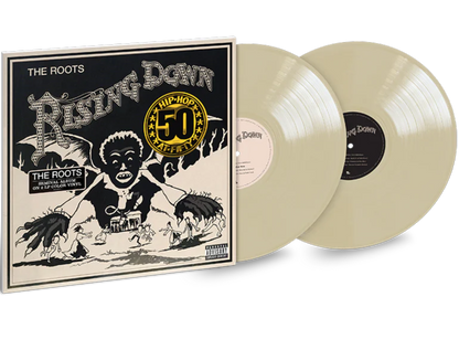 Rising Down (Limited Edition, Opaque Bone Colored Vinyl) (2 Lp's) [Vinyl] Vinyl Record
