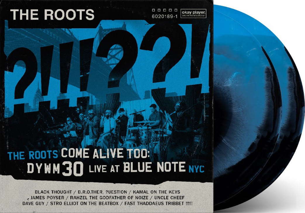 The Roots Come Alive Too: Dywm30 Live At Blue Note Nyc! (2LP RSD Essential) Vinyl Record