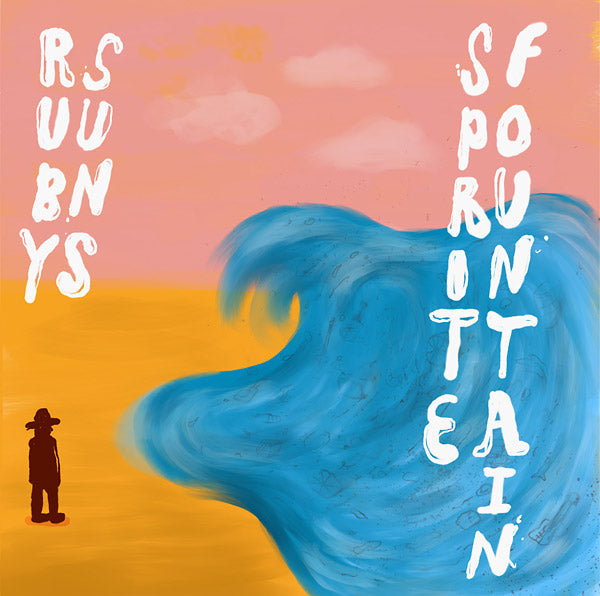 The Ruby Suns - Sprite Fountain Vinyl Record