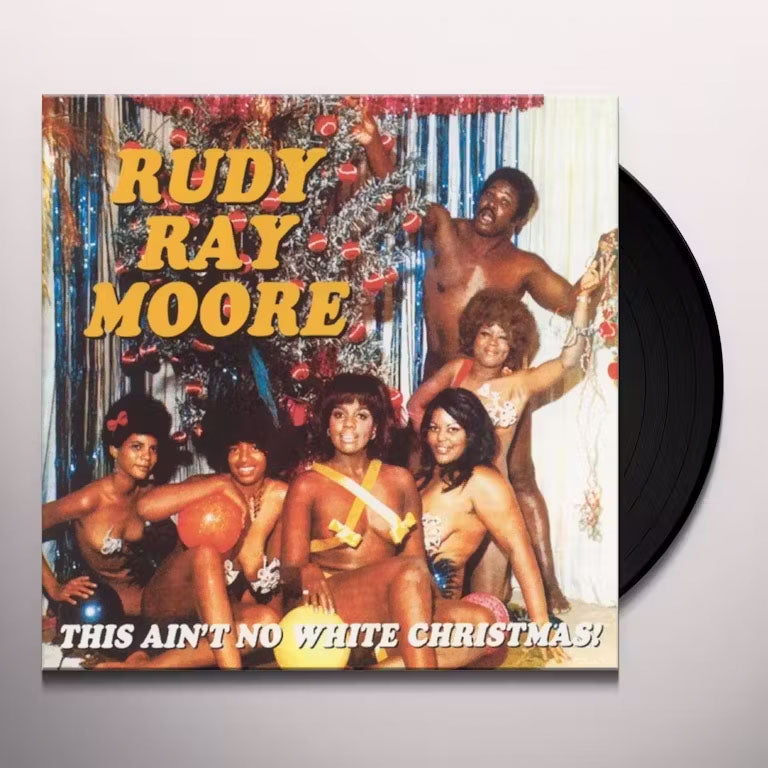 The Rudy Ray Moore Christmas Album: This Ain't No White Christmas! [RSD] Vinyl Record