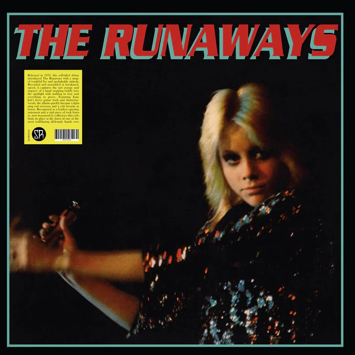 The Runaways (Reissue) [Import] [Vinyl] Vinyl Record