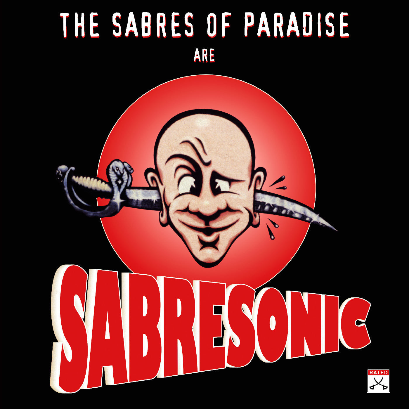 Sabresonic (Remastered) (2xVINYL) Vinyl Record