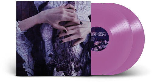 The Saddest Landscape - Alone With Heaven [Violet] [2LP] [Vinyl] Vinyl Record