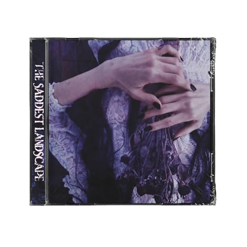 The Saddest Landscape - Alone With Heaven [CD] Music CD
