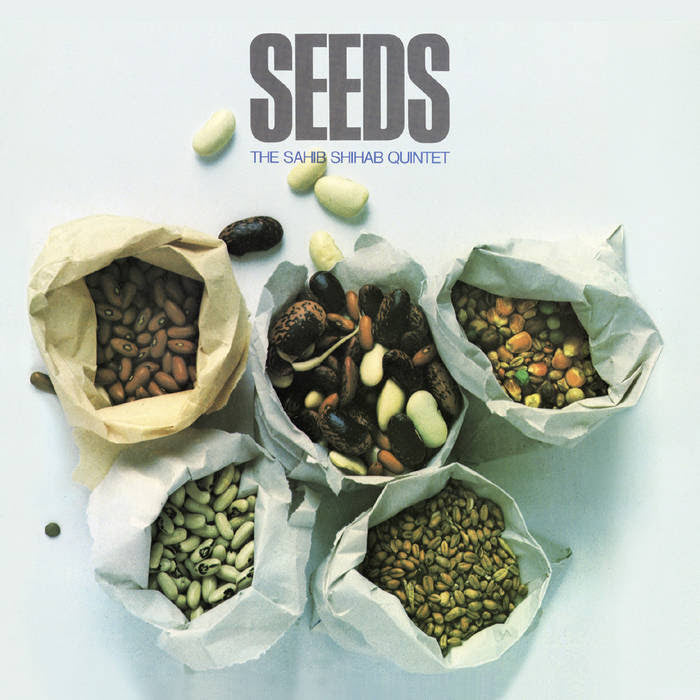 Seeds Vinyl Record