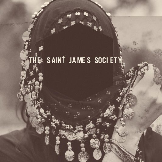 The Saint James Society EP Music CD