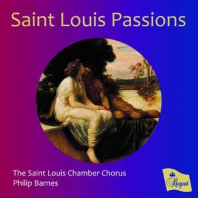 The Saint Louis Chamber Chorus & Diana Umali & Phi - Saint Louis Passions [Import] [CD] Music CD