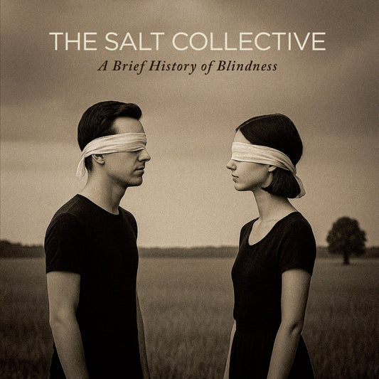 A Brief History Of Blindness Music CD
