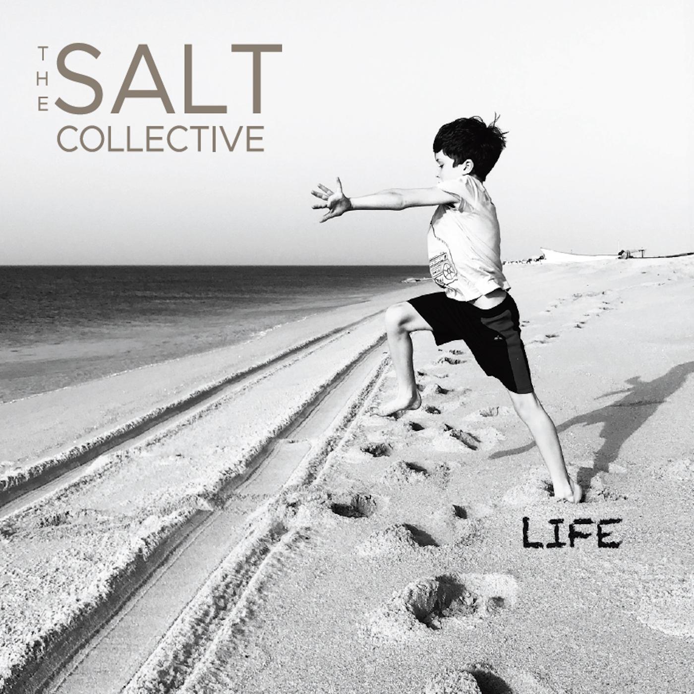 The Salt Collective - Life (VIOLET SWIRL VINYL) [Vinyl] Vinyl Record