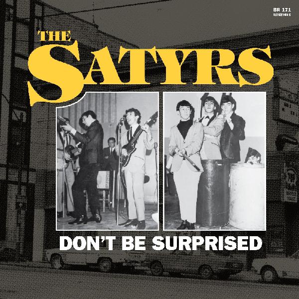 Don't Be Surprised (YELLOW VINYL) Vinyl Record