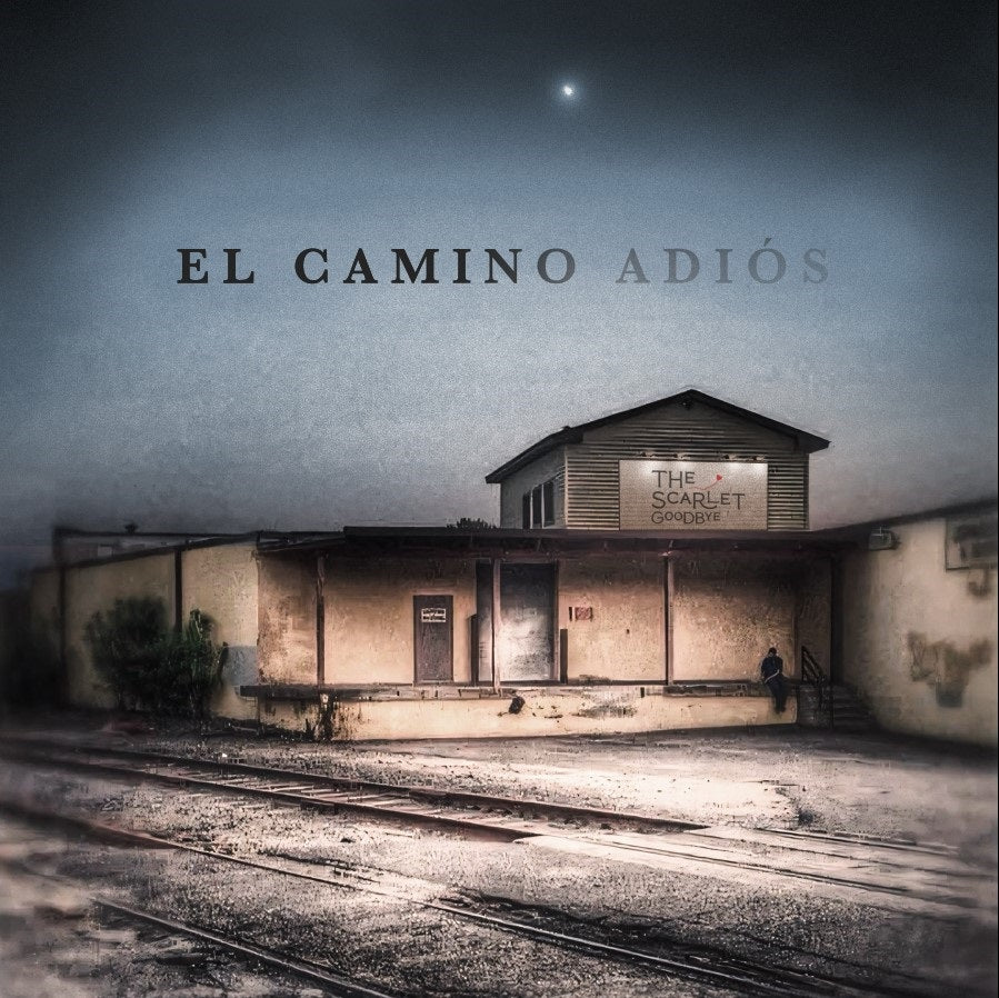 El Camino Adios (Indie Exclusive) Vinyl Record