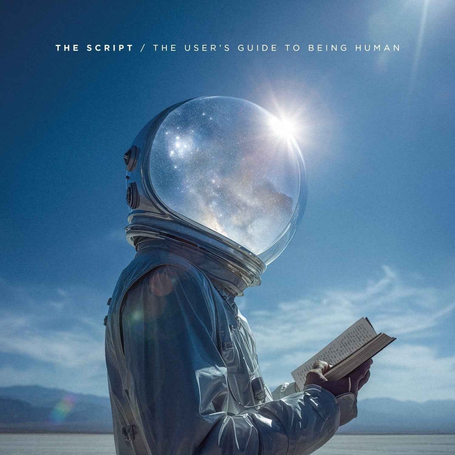 The Script - The User'S Guide To Being Human [Ecorecord Clear Lp] [Vinyl] Vinyl Record