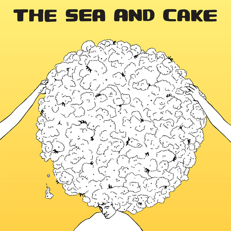 The Sea and Cake Vinyl Record
