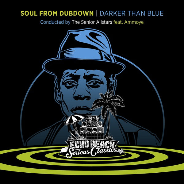Soul From Dubdown - Darker Than Blue  Music CD