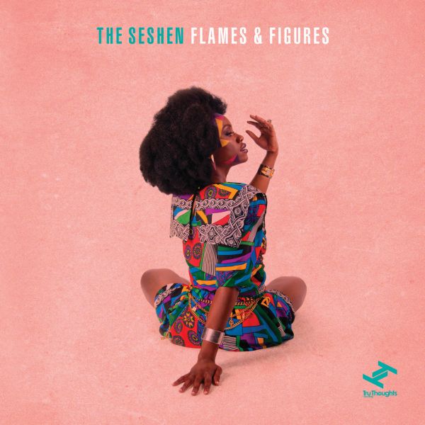Flames & Figures Music CD