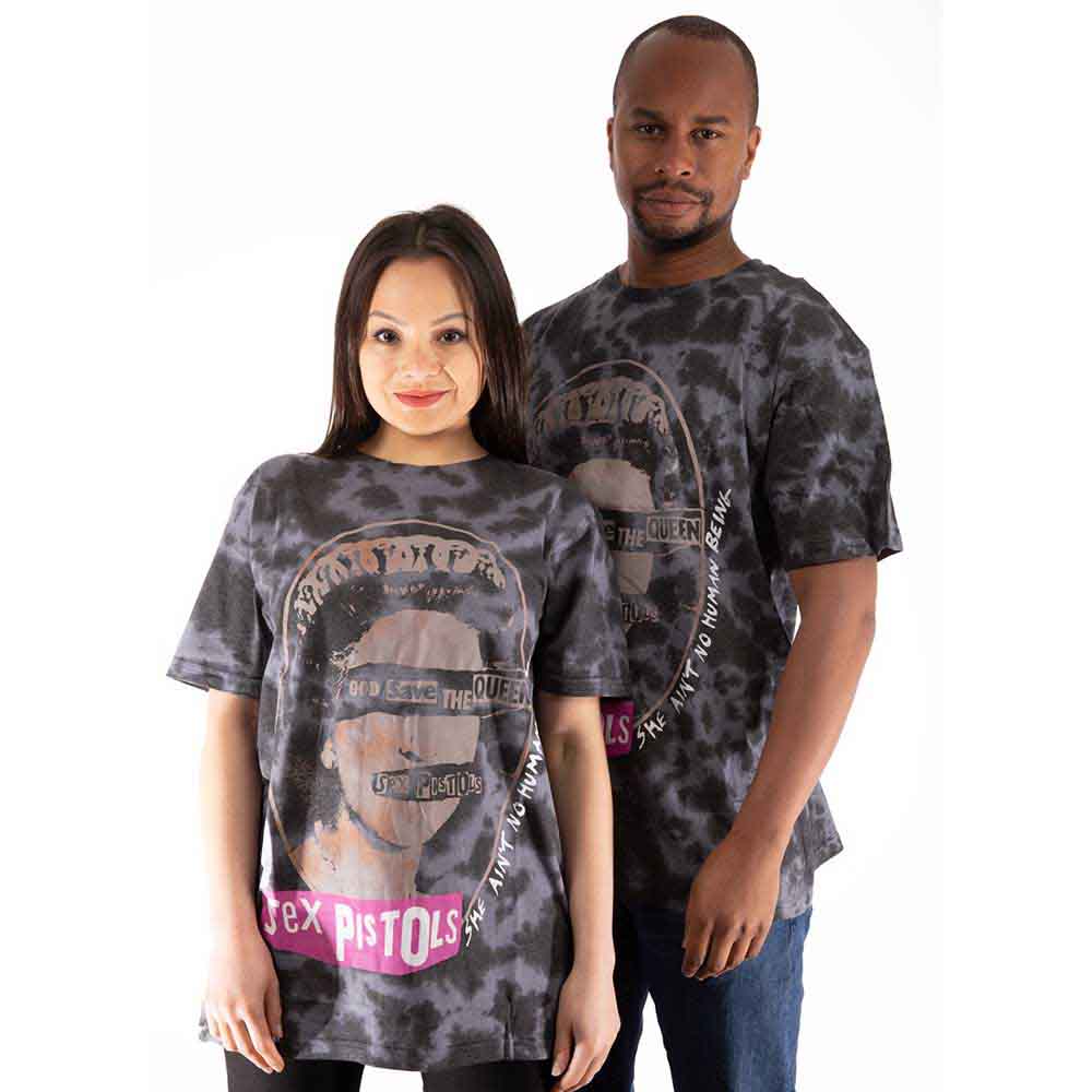 The Sex Pistols God Save The Queen [T-Shirt] Officially Licensed