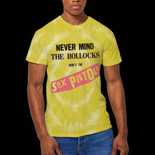 The Sex Pistols Never Mind the B’???locks Original Album [T-Shirt]