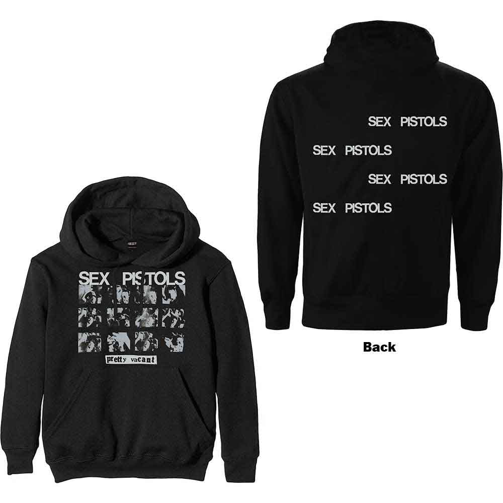 The Sex Pistols Pretty Vacant [Sweatshirt]