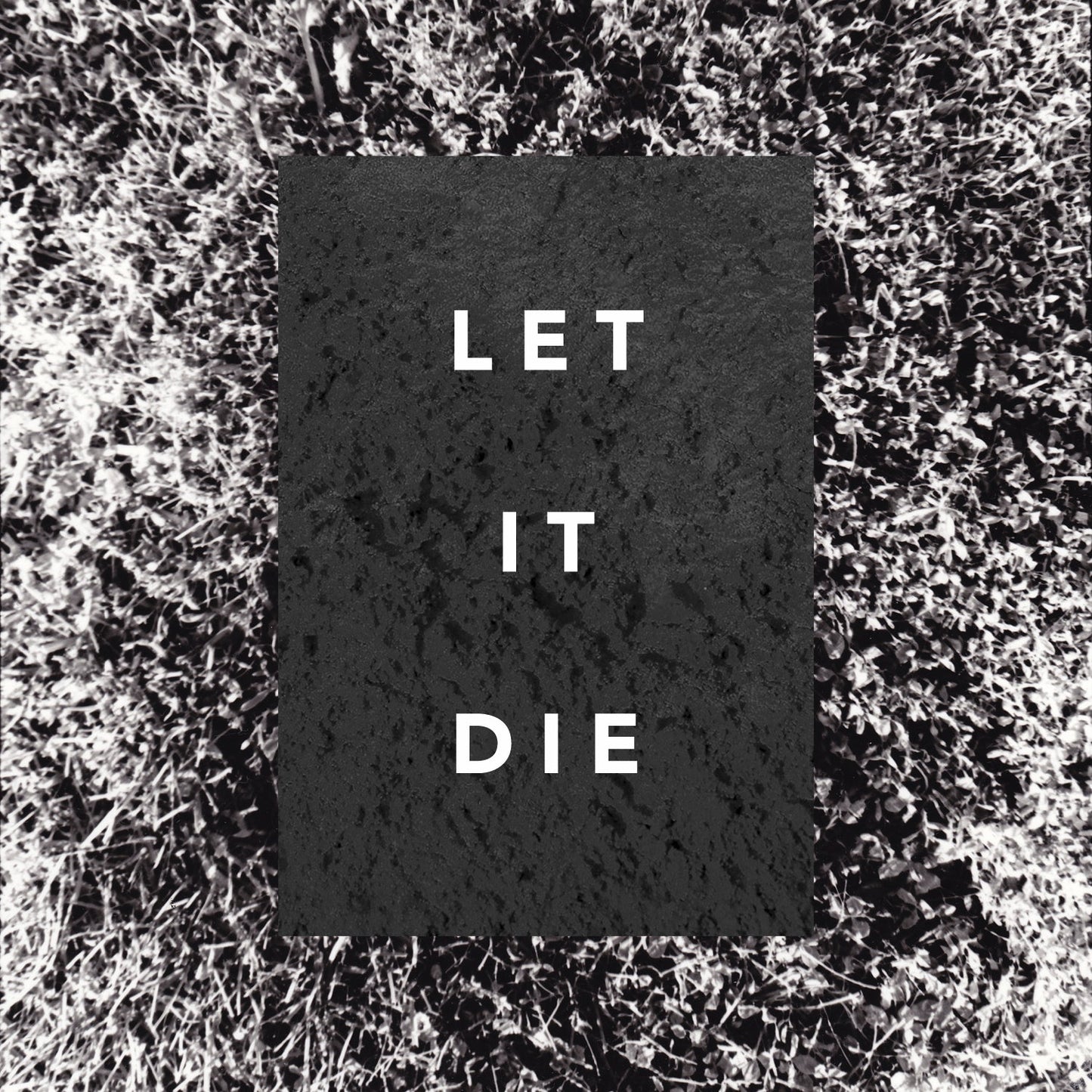 Let It Die Music CD