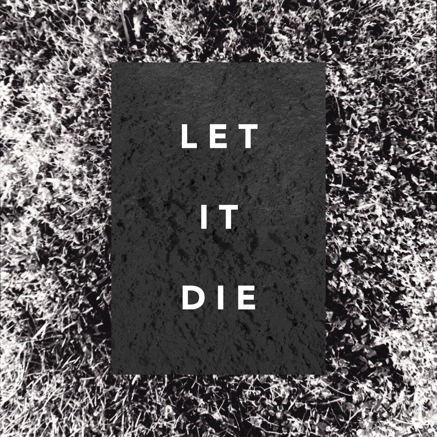 Let It Die Music CD